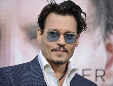 El impresionante cambio de apariencia de Johnny Depp