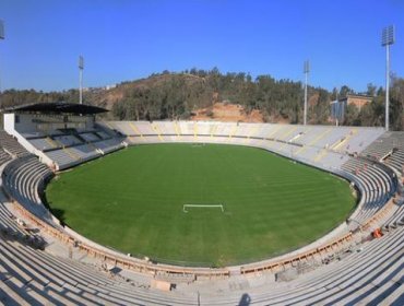 Estadio Sausalito ya tiene fecha de estreno