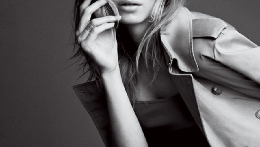 Andreja Pejic se convirtió en la primera modelo transgénero en tener su propio perfil en Vogue