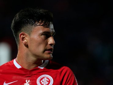 Copa Libertadores: Aránguiz e Inter de Porto Alegre ganan y clasifican a octavos