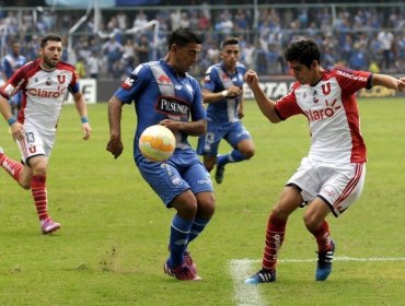 Copa Libertadores: U. de Chile tuvo mala despedida con derrota 0-2 ante Emelec