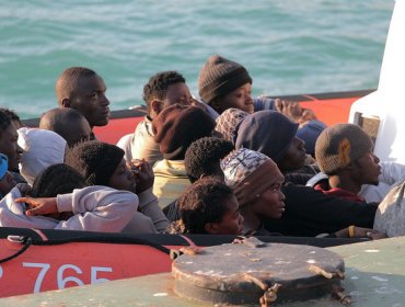 Según ONG unos 2.500 niños podrían morir este año en el Mediterráneo