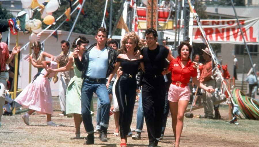 A 36 años del estreno: Mira el antes y después de los actores de Grease Brillantina