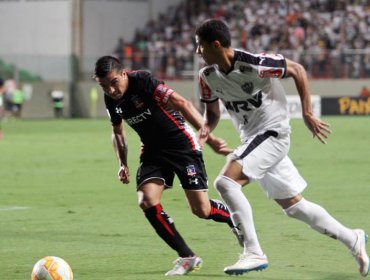 Atlético Mineiro dejo fuera a Colo Colo de la Copa Libertadores