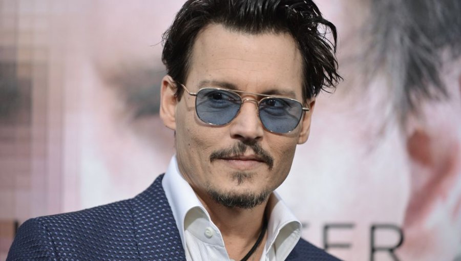 El impresionante cambio de apariencia de Johnny Depp