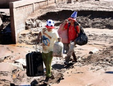 Catástrofe en el norte: Onemi confirmó 30 víctimas fatales por aluviones