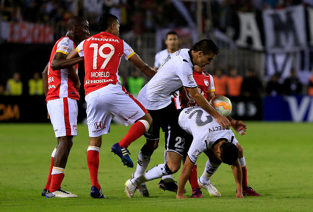 Gonzalo Fierro: "La clasificación se perdió en Santiago ante Santa Fe"