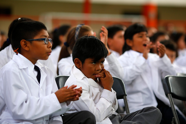 Autoridades decretan suspensión de clases en zonas afectadas