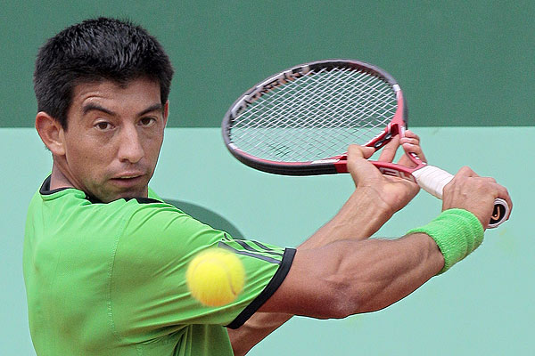 Tenis: Jorge Aguilar y Bastián Malla a semifinales en Futuro Chile