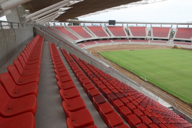 Copa América: Estadio de La Serena será reinaugurado el 13 de mayo