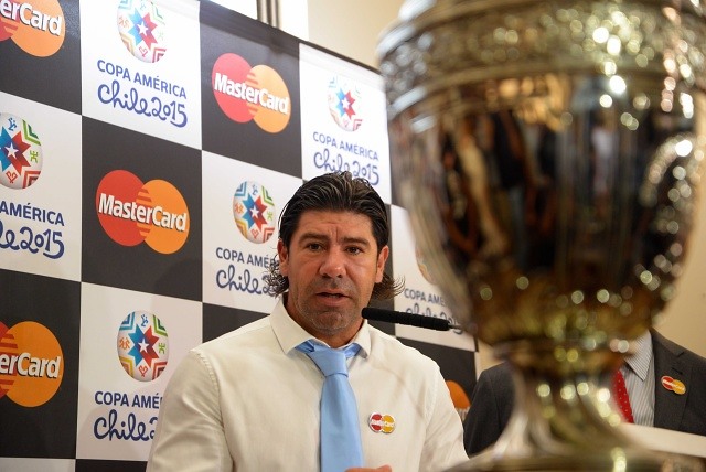 Libertadores-Marcelo Salas: "El rendimiento de los chilenos no fue bueno"