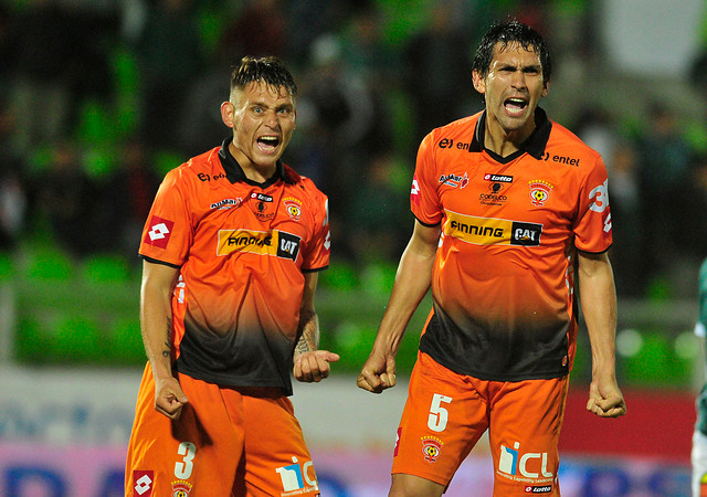 Cobreloa-Miguel Sanhueza: "Confiamos en que podemos sacar un buen resultado"