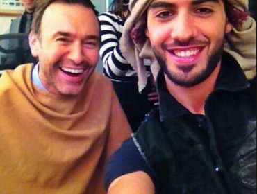 Jordi Castell contraerá matrimonio en Argentina