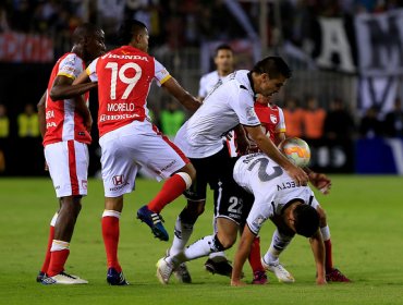 Gonzalo Fierro: "La clasificación se perdió en Santiago ante Santa Fe"