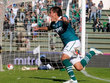 Carlos Muñoz: "Mi prioridad y mi sueño es volver a Wanderers, mi casa"