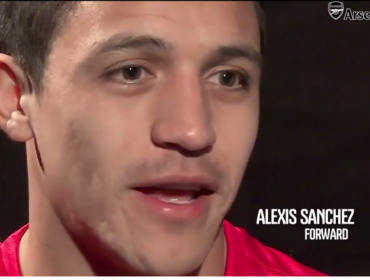 Alexis Sánchez confiesa: "Mi mayor ídolo es mi madre"