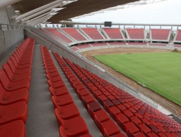 Copa América: Estadio de La Serena será reinaugurado el 13 de mayo