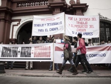 Justicia rechaza denuncia por “obra ruinosa” contra minera Los Pelambres