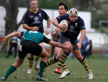 Rugby: Última fecha define clasificados a semifinales en el Apertura ARUSA