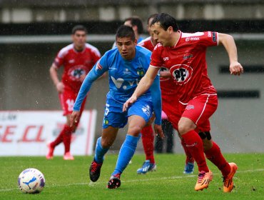 Boris Sagredo asoma como titular en Ñublense para duelo vital ante la “U”