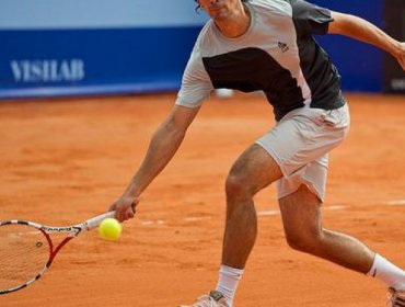 Tenis: Julio Peralta se inclinó en octavos de final del challenger de Savannah