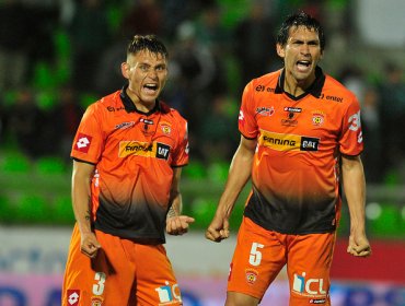 Cobreloa-Miguel Sanhueza: "Confiamos en que podemos sacar un buen resultado"