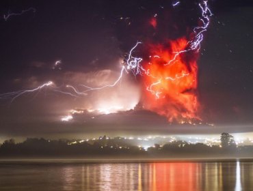 Vivo está el joven excursionista extraviado ayer luego de erupción del Calbuco