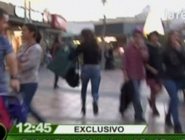 Amor a Prueba: La exagerada huida de Julia Fernández al ser paparazzeada en un mal