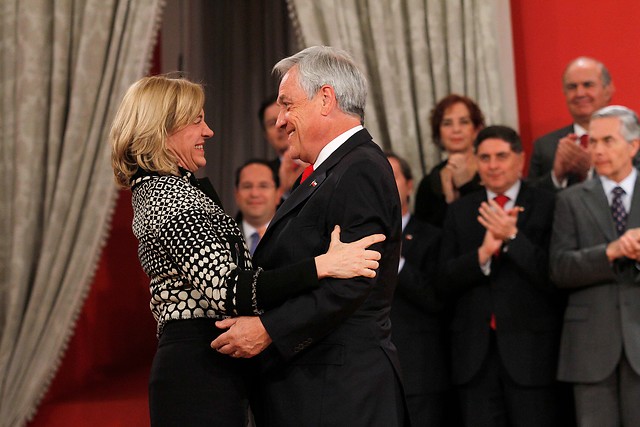 Piñera defiende financiamiento de campaña a Matthei: “Está dentro de la ética y la legalidad”