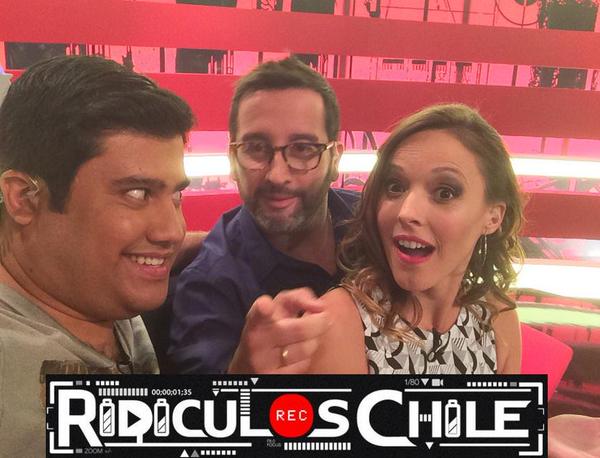 Programa Ridículos Chile alarga su temporada