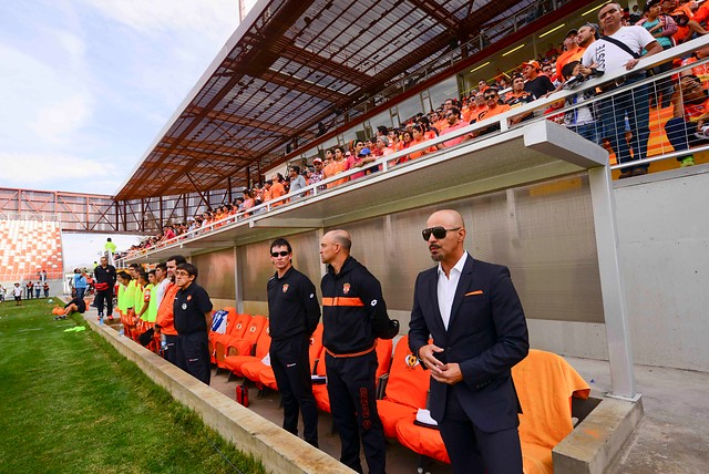 En Cobreloa solo tienen en mente evitar el descenso y no piensan en la liguilla