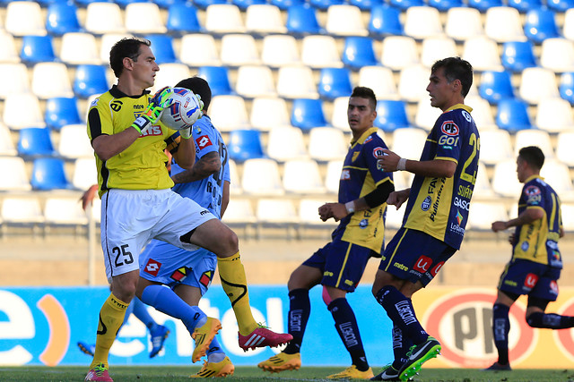 Jorge Manduca: "Es una buena vitrina el partido y queremos dejar buena imagen"