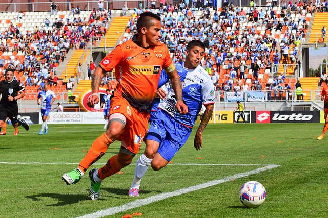 Capitán de Cobreloa espera ganar a Colo Colo por lesionado Gaitán