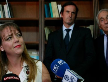 Ena von Baer ante la Fiscalía: "Jamás le pedí recursos a Penta para financiar mi campaña”