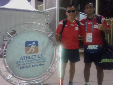 Paralímpico: Chile suma tres nuevos clasificados a “Toronto 2015” en atletismo