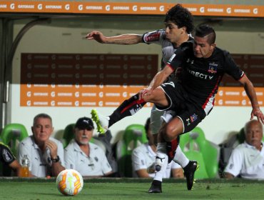 Chile fue el segundo peor país en la fase grupal de la Copa Libertadores