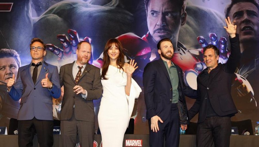 Robert Downey Jr: "Espero que Spiderman sea uno de los Vengadores"