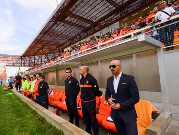 En Cobreloa solo tienen en mente evitar el descenso y no piensan en la liguilla