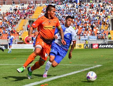 Capitán de Cobreloa espera ganar a Colo Colo por lesionado Gaitán