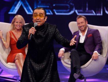 Vértigo: Yerko Puchento y su impactante homenaje a Cecilia Bolocoo