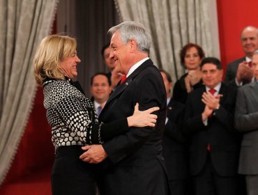 Piñera defiende financiamiento de campaña a Matthei: “Está dentro de la ética y la legalidad”