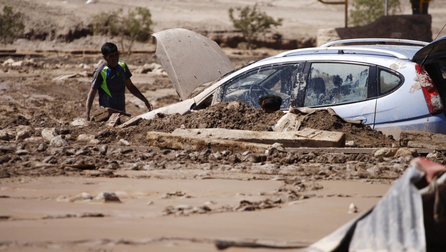 Fiscalía de Atacama refuerza protocolo para búsqueda de víctimas de aluviones