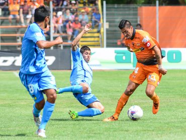 Rodolfo González: "En Cobreloa nos jugaremos la vida por zafar del descenso"