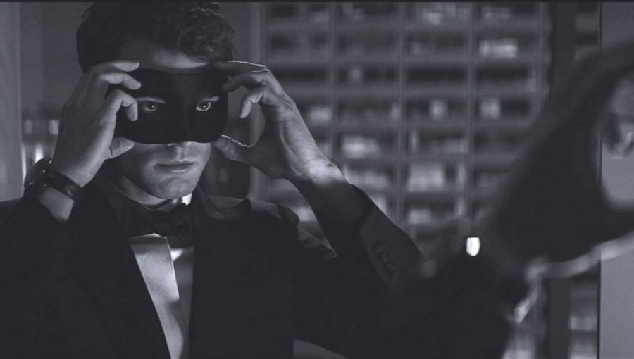 De infarto: Filtran la primera imagen de Christian Grey en 50 Sombras más oscuras