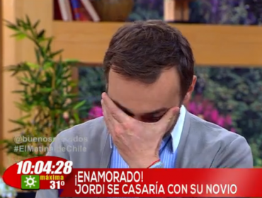 Más enamorado que nunca: Jordi Castell confirma que se casa