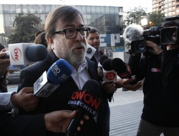 Jaime De Aguirre declaró por más de dos horas en la Fiscalía por caso SQM