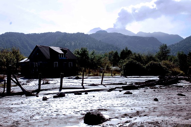 Volcán Calbuco: Evacuados superan las 6.500 personas