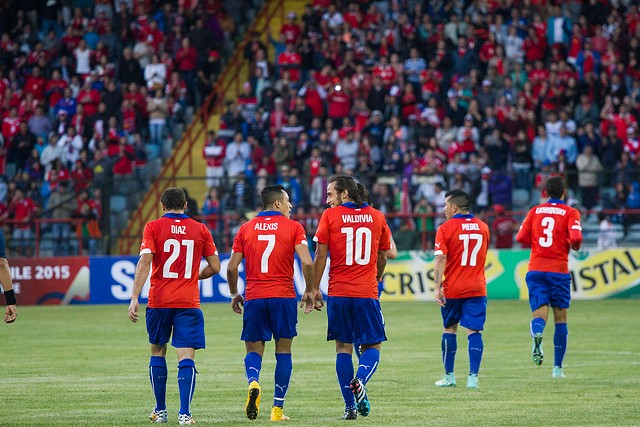 Nike será la encargada de vestir a la Roja por los próximos ocho años