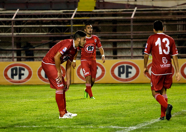 Primera B: La Serena cayó ante Copiapó y aún no asegura la permanencia