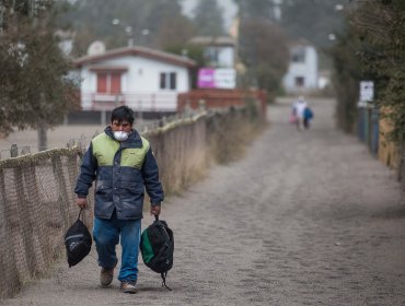 Atención: Recomendaciones para evitar riesgos por cenizas volcánicas